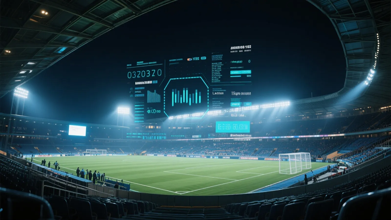 世界杯数据分析与球场氛围