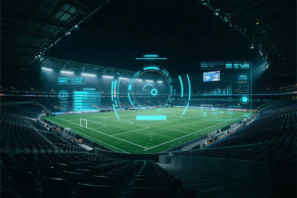 绿茵场与数据分析可视化